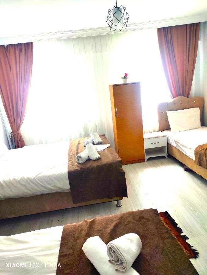 Istanbul Ozyurt Hotel Kumkapi מראה חיצוני תמונה