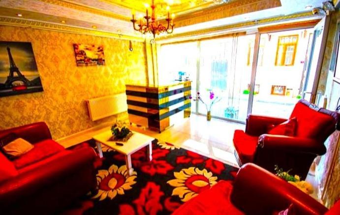 Istanbul Ozyurt Hotel Kumkapi מראה חיצוני תמונה