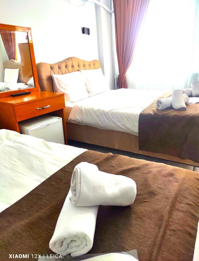 Istanbul Ozyurt Hotel Kumkapi מראה חיצוני תמונה