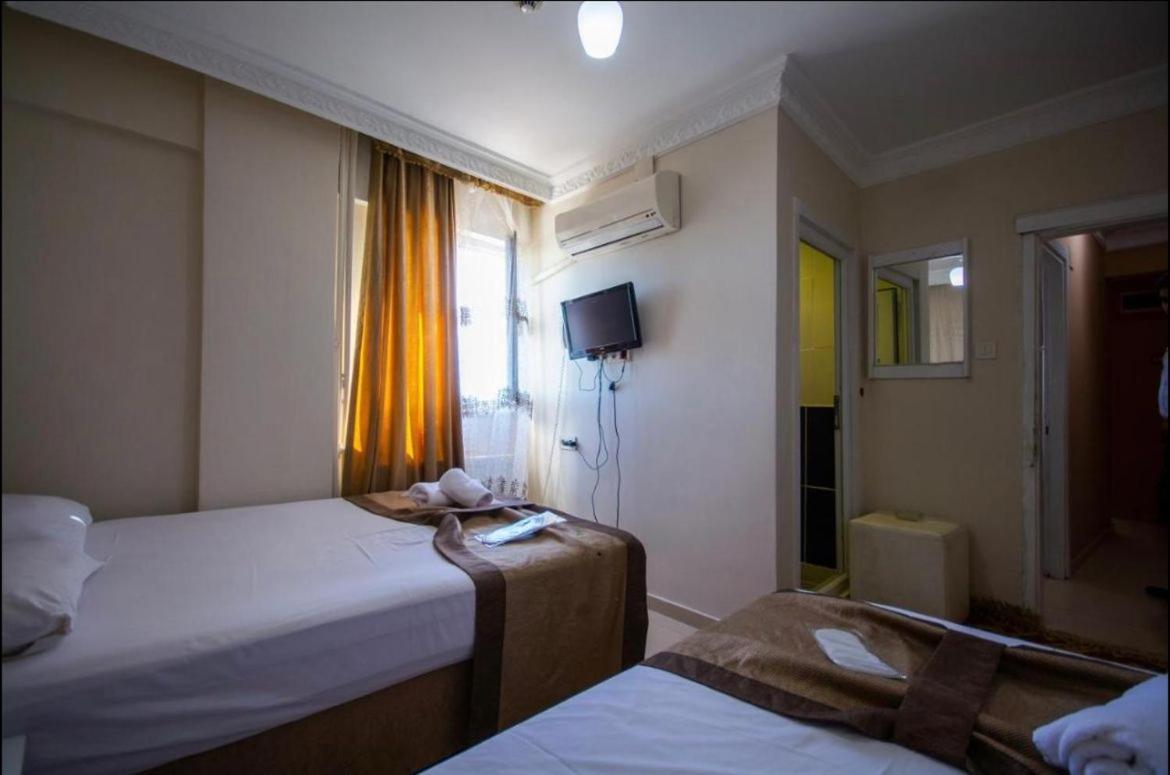 Istanbul Ozyurt Hotel Kumkapi מראה חיצוני תמונה