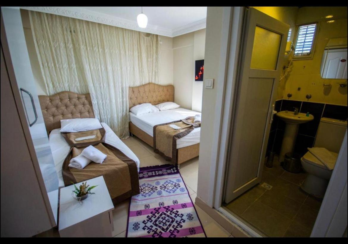 Istanbul Ozyurt Hotel Kumkapi מראה חיצוני תמונה